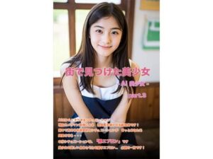 街で見つけた美少女 -AI美少女- part.3(AI 美少女Club) [d_436678]