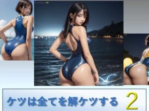 ケツは全てを解ケツする2(バスターデュエル) [d_437340]