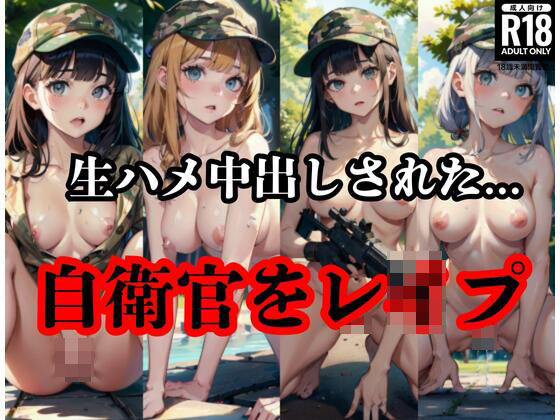 自衛官をレ●プ’生ハメ中出しされた…’(サタデーナイト) [d_437368]