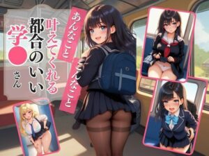 あんなこと、こんなこと叶えてくれる学●さん(AIドル事務所) [d_437471]