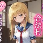 孕ませ合法村(AImodel) [d_437792]