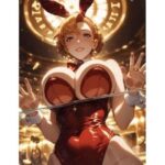 バニーバニーバニー(八雲朔) [d_437904]