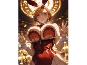 バニーバニーバニー(八雲朔) [d_437904]