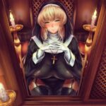 聖女精飲(こむらがえり) [d_438265]