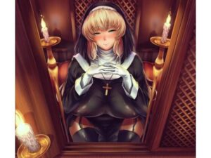 聖女精飲(こむらがえり) [d_438265]