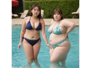 むっちむちなぽっちゃり女子校生ver01(むっちむちなぽっちゃり) [d_438592]