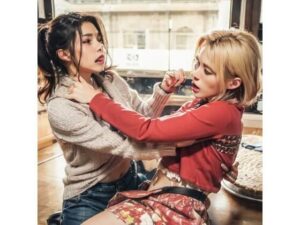 精細 美女ファイトクラブキャットファイトAI動画 Catfight3(CFAIC) [d_438933]