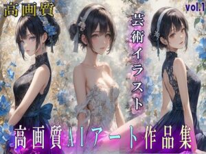 感動 AIアート 美女 絵画集 雅 vol 1(AIDA) [d_439233]