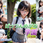 ぱっつんめがね学園(KOBASoft) [d_439496]