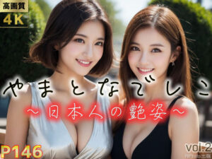 やまとなでしこ図鑑2〜日本人の艶姿〜（全146ページ）(AIPhoto出版) [d_440569]