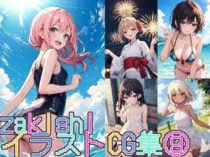 イラストCG集 9(zaki屋) [d_440668]