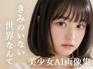 君のいない世界なんて(武良嵜くつした) [d_440697]