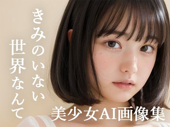 君のいない世界なんて(武良嵜くつした) [d_440697]