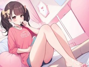 おにーさんを手玉にとる、ませたエロメス〜そんな踏まれたいんだ？おにーさんってマゾですよね〜(晴耕雨読) [d_440708]