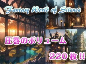 Fantasy World of Silence(天乃 鯱) [d_440893]