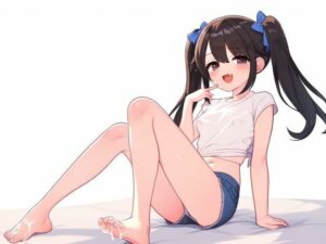 預かった親戚の娘に性的な煽りを受ける〜カナがおじさんの童貞、卒業させたげる〜(晴耕雨読) [d_441033]