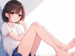 J〇同級生におち〇ぽ弄られておかしくなる〜いっぱい踏んであげる。その代わり…濃い精〇出して〜(晴耕雨読) [d_441043]