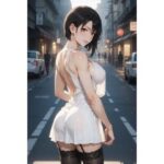 黒髪ショートが好き！(八雲朔) [d_441172]