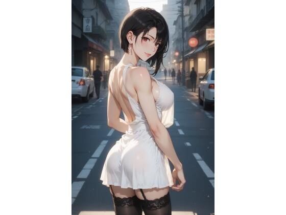 黒髪ショートが好き！(八雲朔) [d_441172]