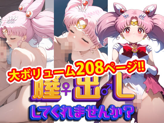 【完全版】膣出ししてくれませんか？-セー〇ーちびムーン（ちびうさ）-(Mr.Eの研究室) [d_441943]