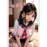 風習と称して田舎の村長に○○されちゃう転校生(おとあり) [d_442010]