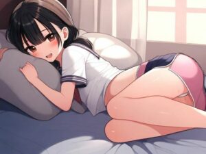 後輩女子と放課後を過ごす。〜金○マ空になるまで子種を搾りとられる〜(晴耕雨読) [d_442074]