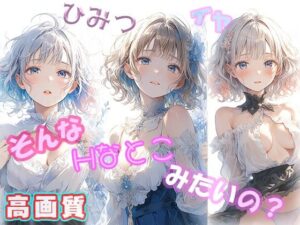 秘密のアルバイト そんなところ見て 何するの？(MIDD) [d_442293]