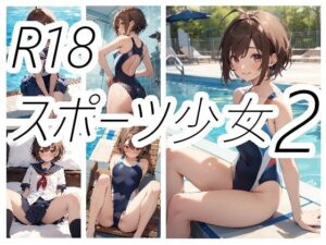 スポーツ少女のえっちな画像2(ニワトリドリーム(ニワドリ)) [d_442691]