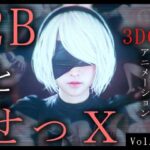 2BとせっX -3DCGアニメーション-(ZDZ_studio) [d_442725]