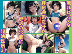 隠れビッチな体育会系女子が部活の合間に超絶性暴走(ゾーン) [d_443277]