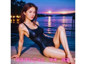 コスプレごっこ まき28才(King.Fuuu) [d_443852]