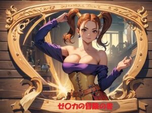 ゼ〇カの冒険の書(mugI shimA) [d_443944]