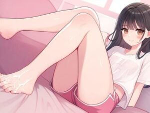 自分が可愛い自覚のある女の子に性的にからかわれたい〜おじさんわりとタイプです〜(晴耕雨読) [d_444023]