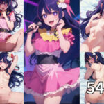 星野●イのセクシーCG集（推●の子）(Nice Time) [d_444085]