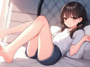 耳年増なクラス委員長は今日も性奉仕にいそしむ〜実はえっちなカノジョの本性〜(晴耕雨読) [d_444138]