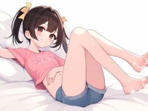 オトナのくせにおじさん気持ちわる〜い〜メス〇キに足コキさせたらクセになったらしい〜(晴耕雨読) [d_444210]