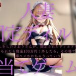 淫乱人妻の固定ディルド当てゲーム！ミスったら即ハメ中出し(紅蓮華のミカ) [d_444274]