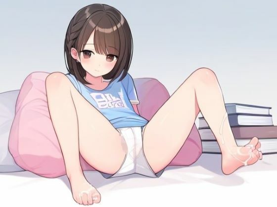 いつも一人で帰ってる娘を連れ込み足を開かせる〜お股の毛まだ生えてませんけど…〜(晴耕雨読) [d_444459]