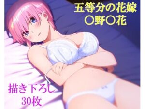 ◯等分の◯嫁 ◯野◯花その2(フェリスシルキー) [d_444467]