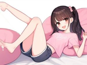 オトナをからかってくる低身長な女の子 〜小柄なくせにやることやってんのエロすぎる……〜(晴耕雨読) [d_444472]