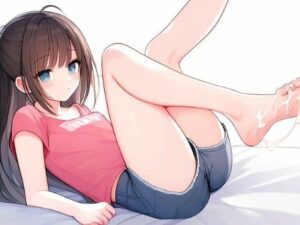 自分の娘と同い年の子を支援する 〜激しくしてもいーですけど。声、出ないようキスしててください。あの子にバレちゃいますよ？〜(晴耕雨読) [d_444489]