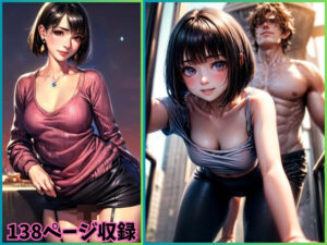 露出の魔力: 美女に誘われた官能的なひととき(夢幻出版【イラスト】2) [d_444741]