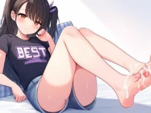 ツーサイドアップ小悪魔女子に好き勝手踏まれる 〜おにーさんっていかにもMっぽいよね〜(晴耕雨読) [d_444759]