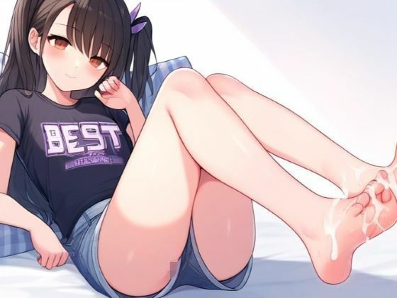 ツーサイドアップ小悪魔女子に好き勝手踏まれる 〜おにーさんっていかにもMっぽいよね〜(晴耕雨読) [d_444759]