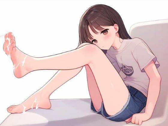 素っ気ない子に足コキお願いしても引かれない〜オジサンのこれまだヒクヒクいってますよ〜(晴耕雨読) [d_444781]