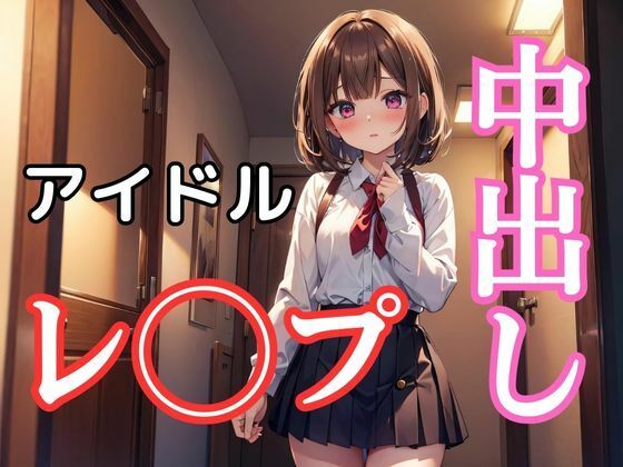 アイドル中出しレ◯プ大作戦(ガールB) [d_444900]