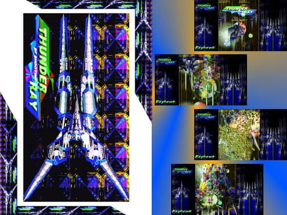 THUNDER RAY(RAYHAWK) [d_445089]