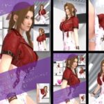 フェティッシュ女子写真集『花屋・レイヤー）』Flower（フラワー）-01(Ozone_Layer) [d_445134]