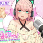 【耳舐めASMR】み・み・ちゅ！ -ゆるふわ配信girl なこなこの場合- 【KU100】(Atelier Honey*) [d_445191]