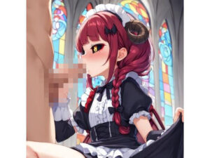 異世界ハーレム-悪魔少女編(ふさふさ23) [d_445364]